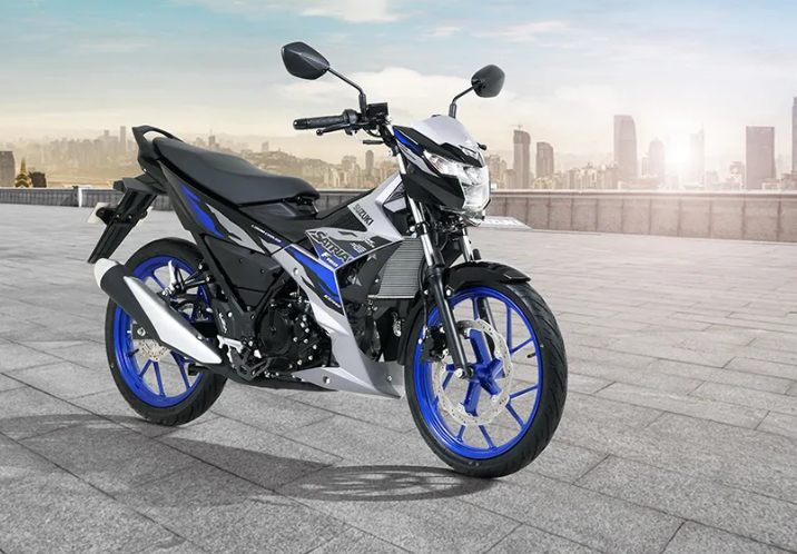 Suzuki Satria FU 150 2026 Masih Jadi Tulang Punggung