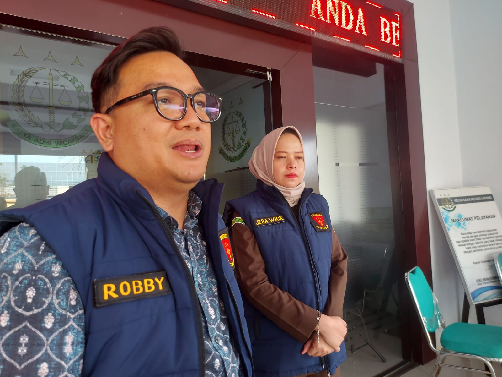 Dugaan Korupsi KUR Fiktif Bank BUMN di Lebong , Belasan Nasabah Mulai Dipanggil Jaksa 