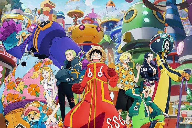 One Piece Siap Guncang Dunia Game, Teaser Misterius Bikin Heboh