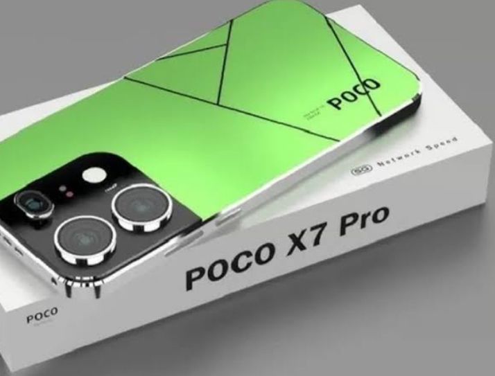 Poco X7 Versi Global Muncul di Geekbench Dirilis Dalam Waktu Dekat