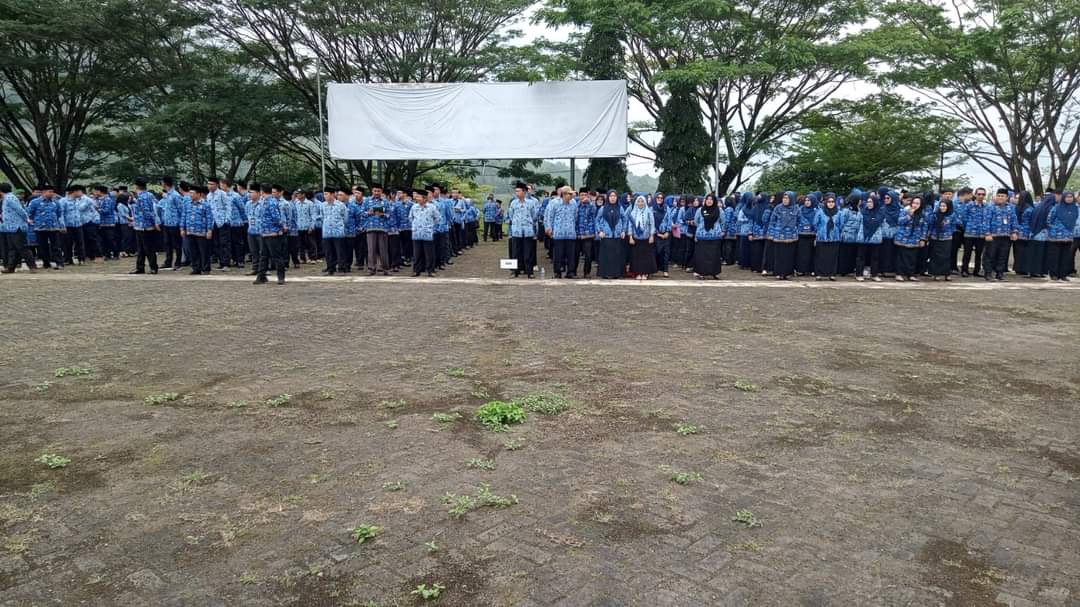 THR PNS dan PPPK di Lebong Segera Dicairkan, PPPK Paruh Waktu Belum Dapat