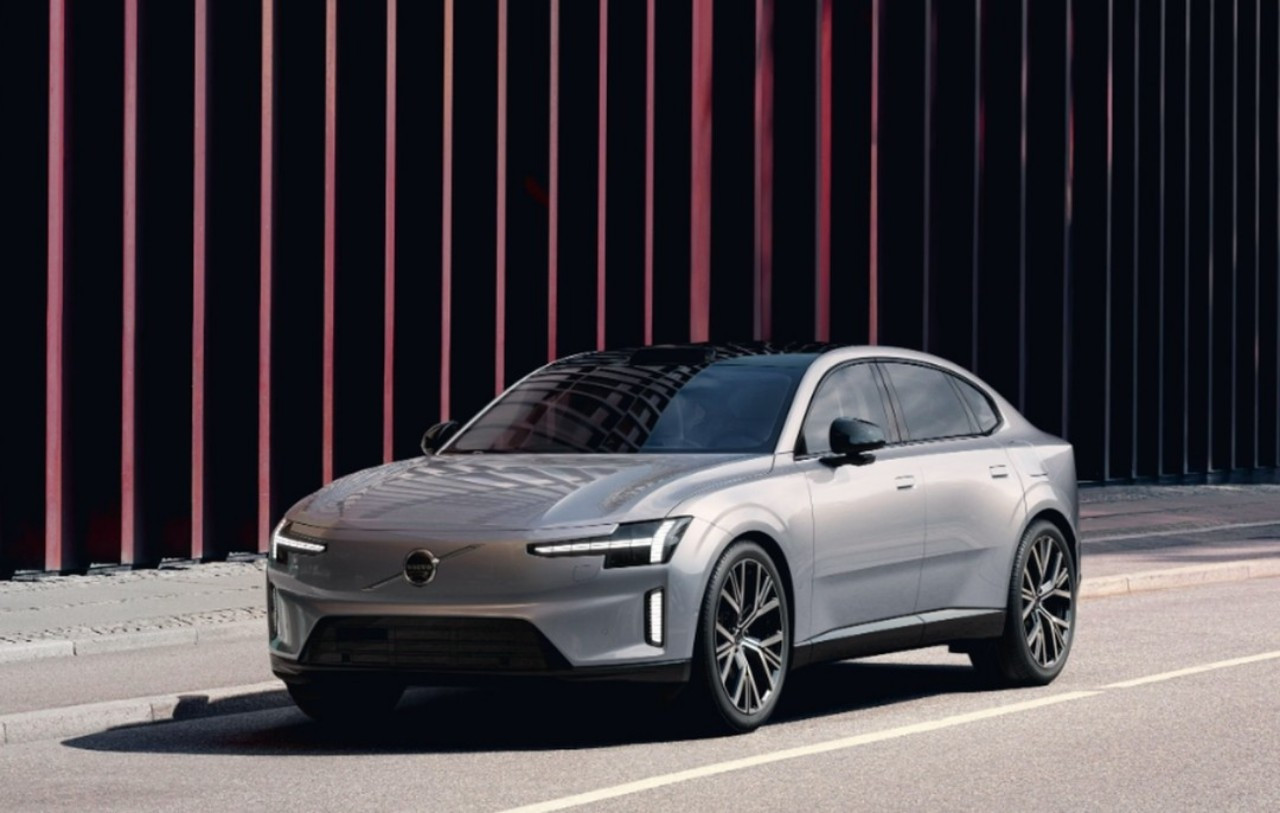 Volvo ES90 Mendarat di Indonesia, Harga Rp 1,2 Miliar