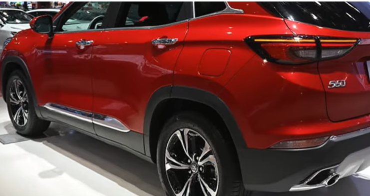 Terungkap!Wuling Starlight 560 2026 Siap Guncang Pasar SUV Asia