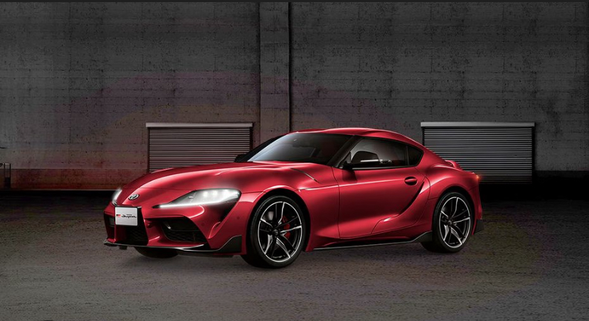 Toyota Supra MK5, Bedah Spesifikasi Mesin Enam Silinder 