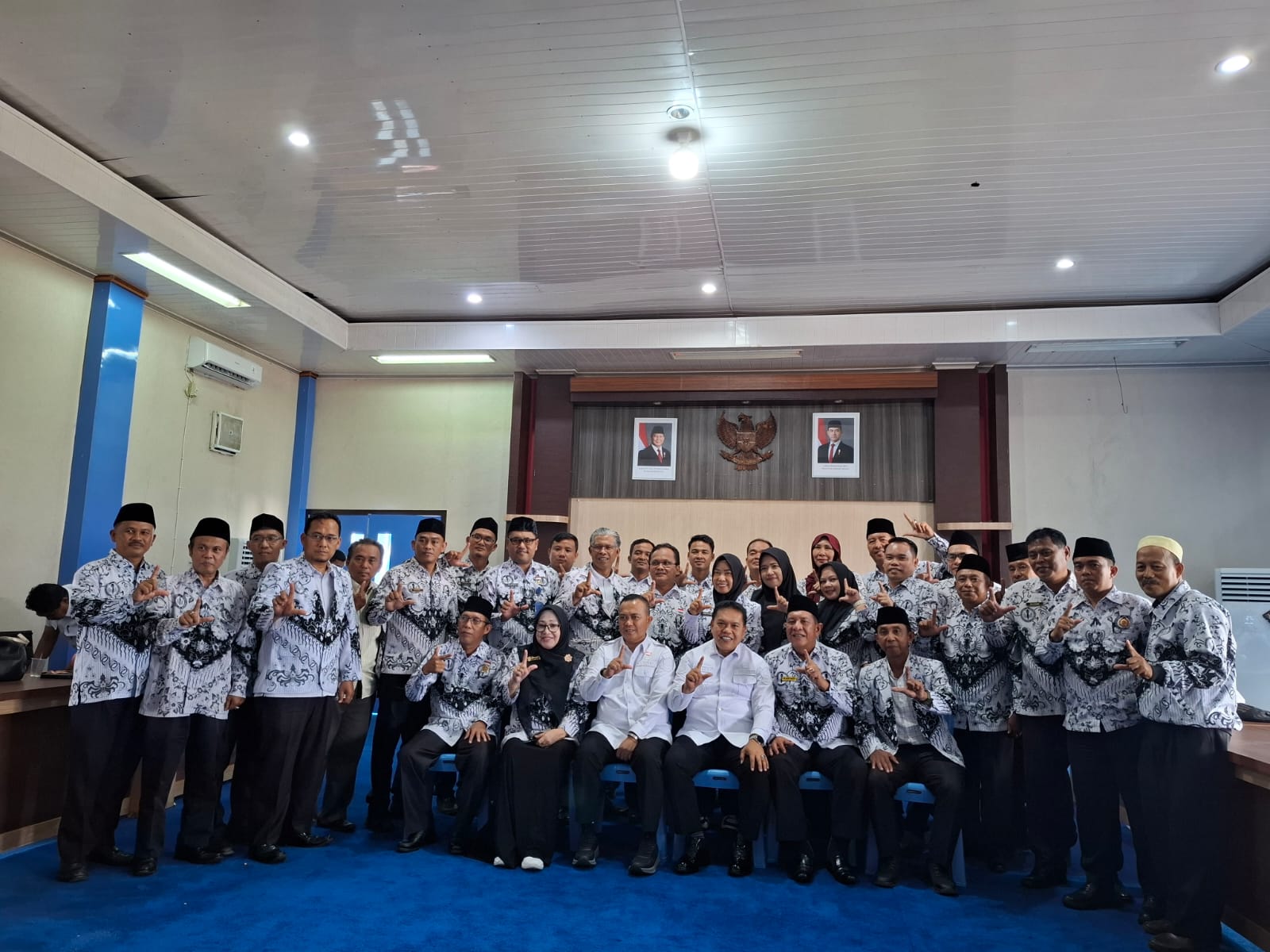 Jadi Tuan Rumah HUT PGRI ke-81, Lebong Siapkan Sambutan untuk Ribuan Guru se-Bengkulu