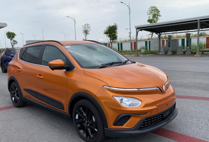 Review VinFast VF e34, SUV Listrik Murah dan Baterai Awet