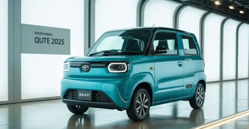 Toyota Bajaj 2026 Hadir Membawa Era Baru Mobil Perkotaan 