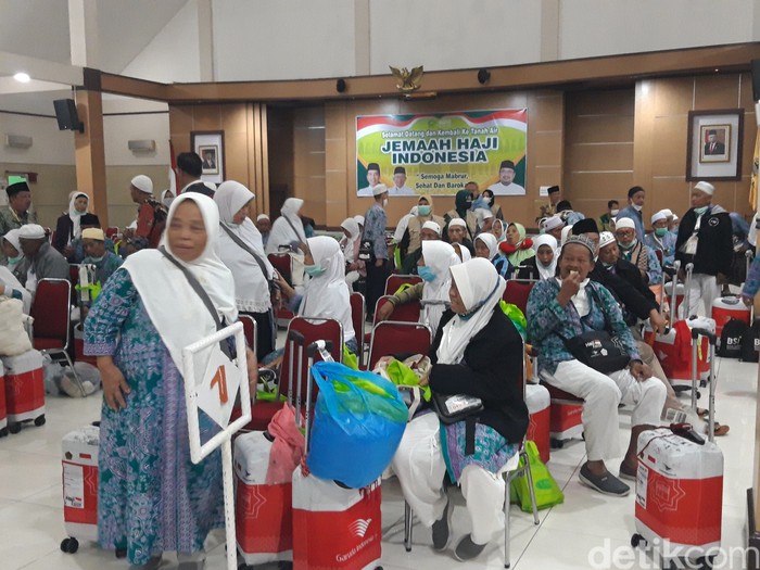 Kemenag Lebong Beri Kabar Terbaru: Ini Jadwal Perkiraan Keberangkatan Calon Jemaah Haji