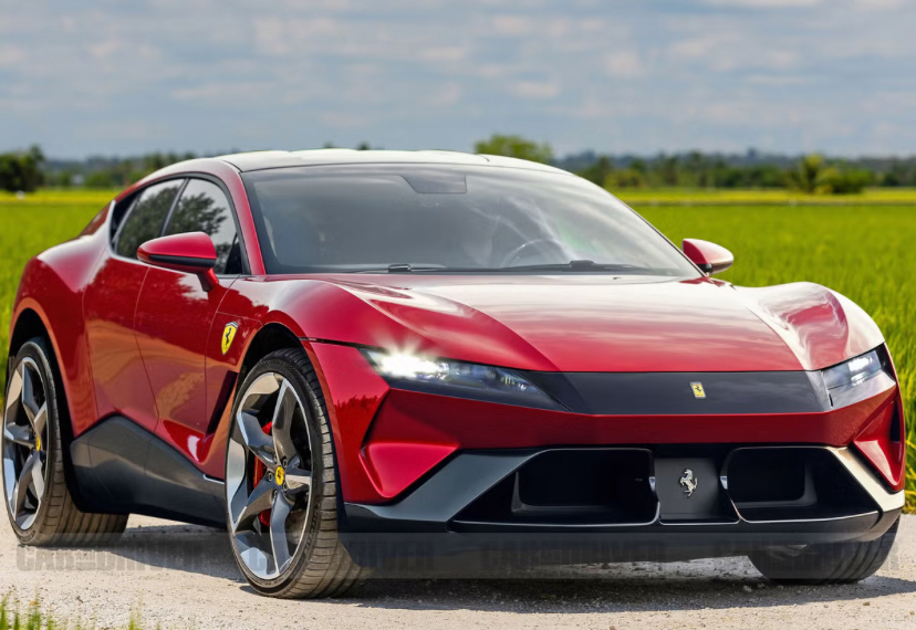 Ferrari Elettrica 1.000bhp Pertama Kuda Jingkrak, Dirilis pada 2026