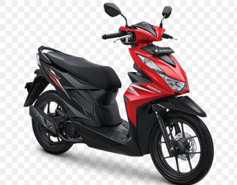 Honda Beat Sporty CBS: Pilihan Tepat bagi Penggemar Skutik Stylish dan Irit