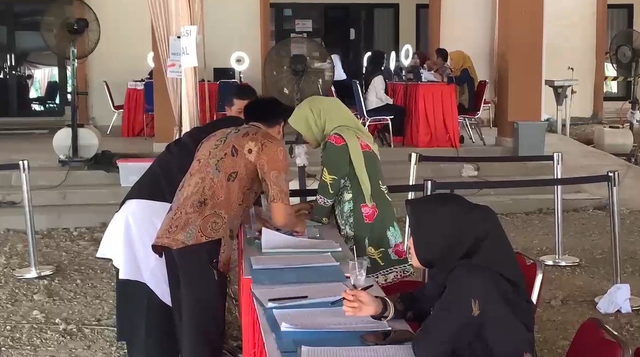 Penundaan Pengumuman PPPK di Lebong, Ombudman Bengkulu Turun Tangan