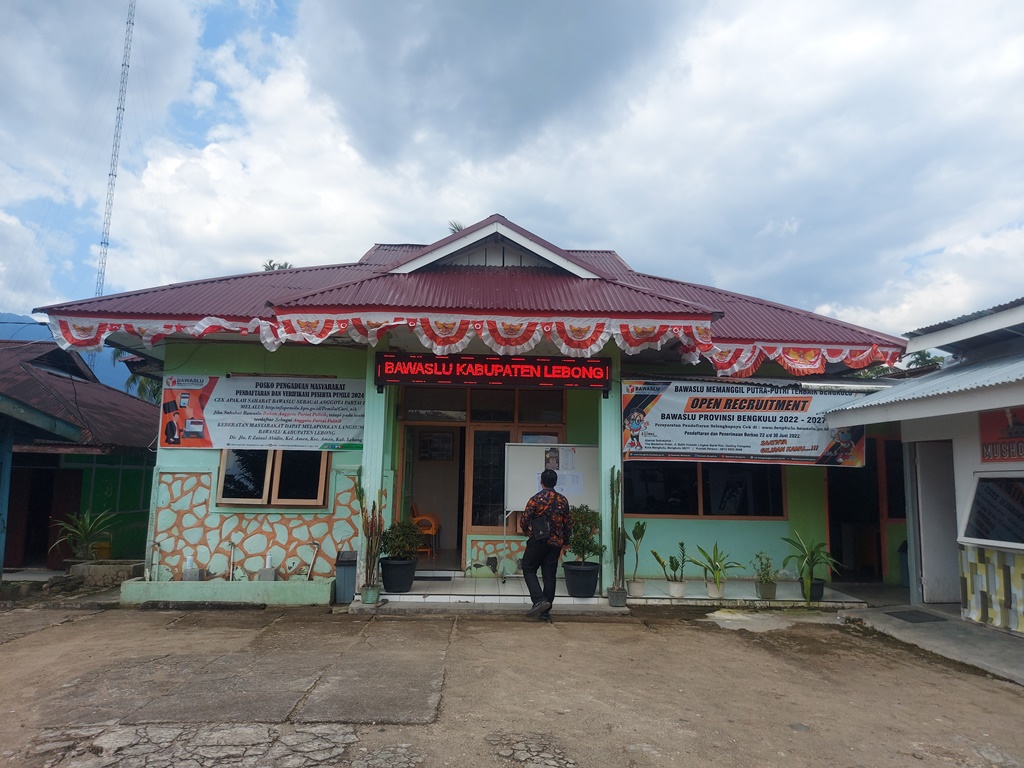 60 PPK Terpilih di Lebong  Melenggang Tanpa Tanggapan dari Masyarakat