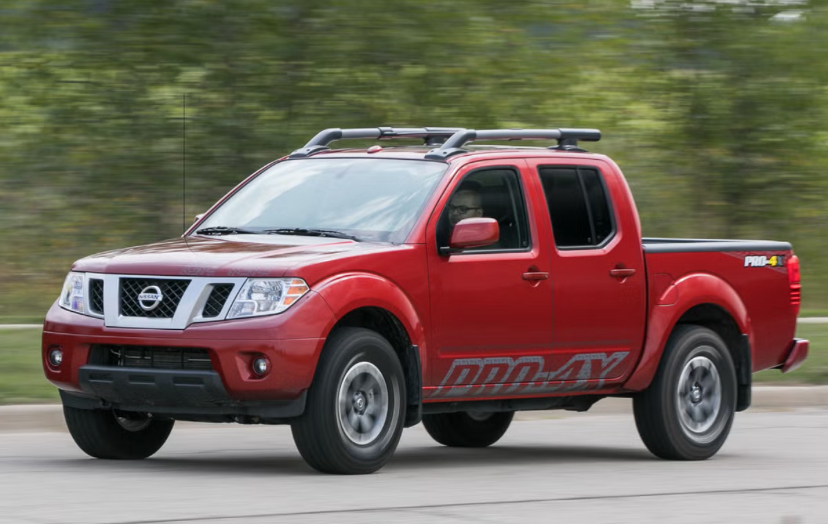Nissan Frontier Pro Hadir, Harga Mulai Rp 396 Juta