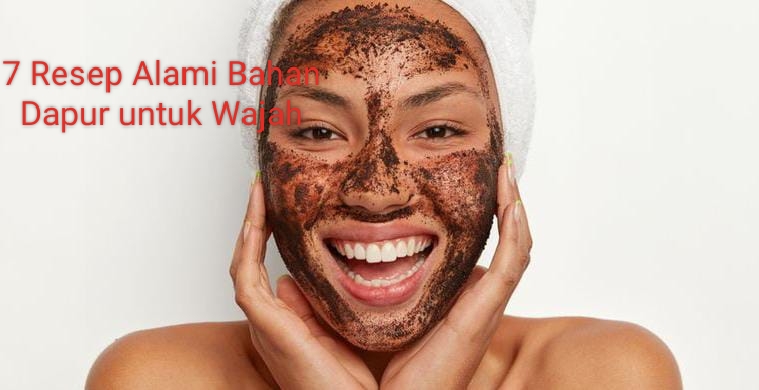 Rahasia Glowing? 7 Resep Masker Wajah Alami dari Bahan Dapur yang Wajib Kamu Coba!