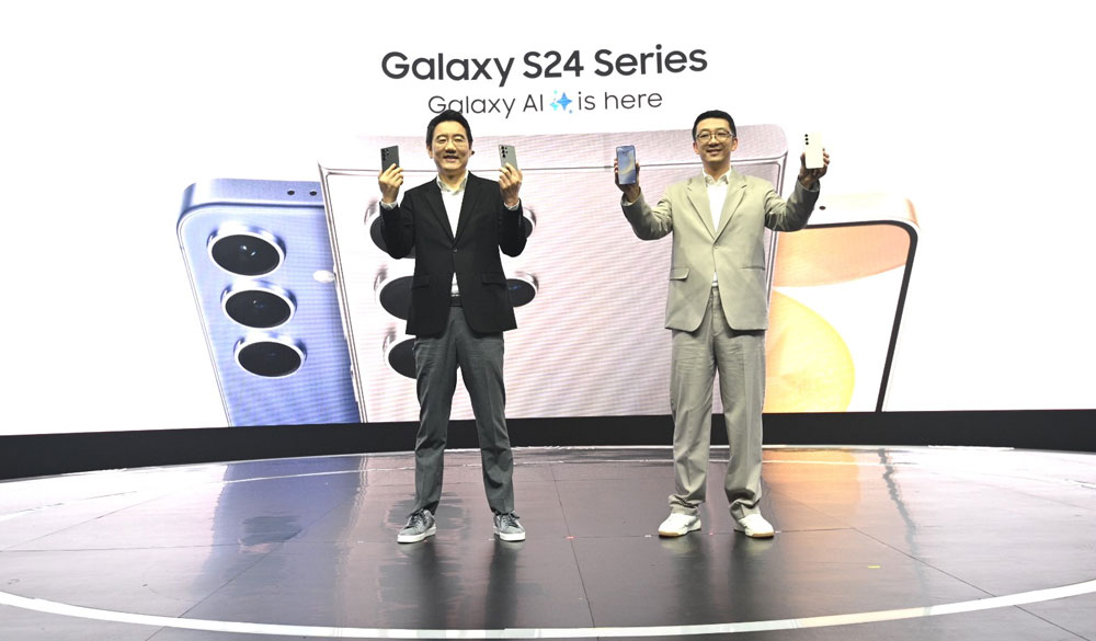 Traveling Bebas Hambatan dengan Galaxy S24 Series dan Fitur AI Canggihnya