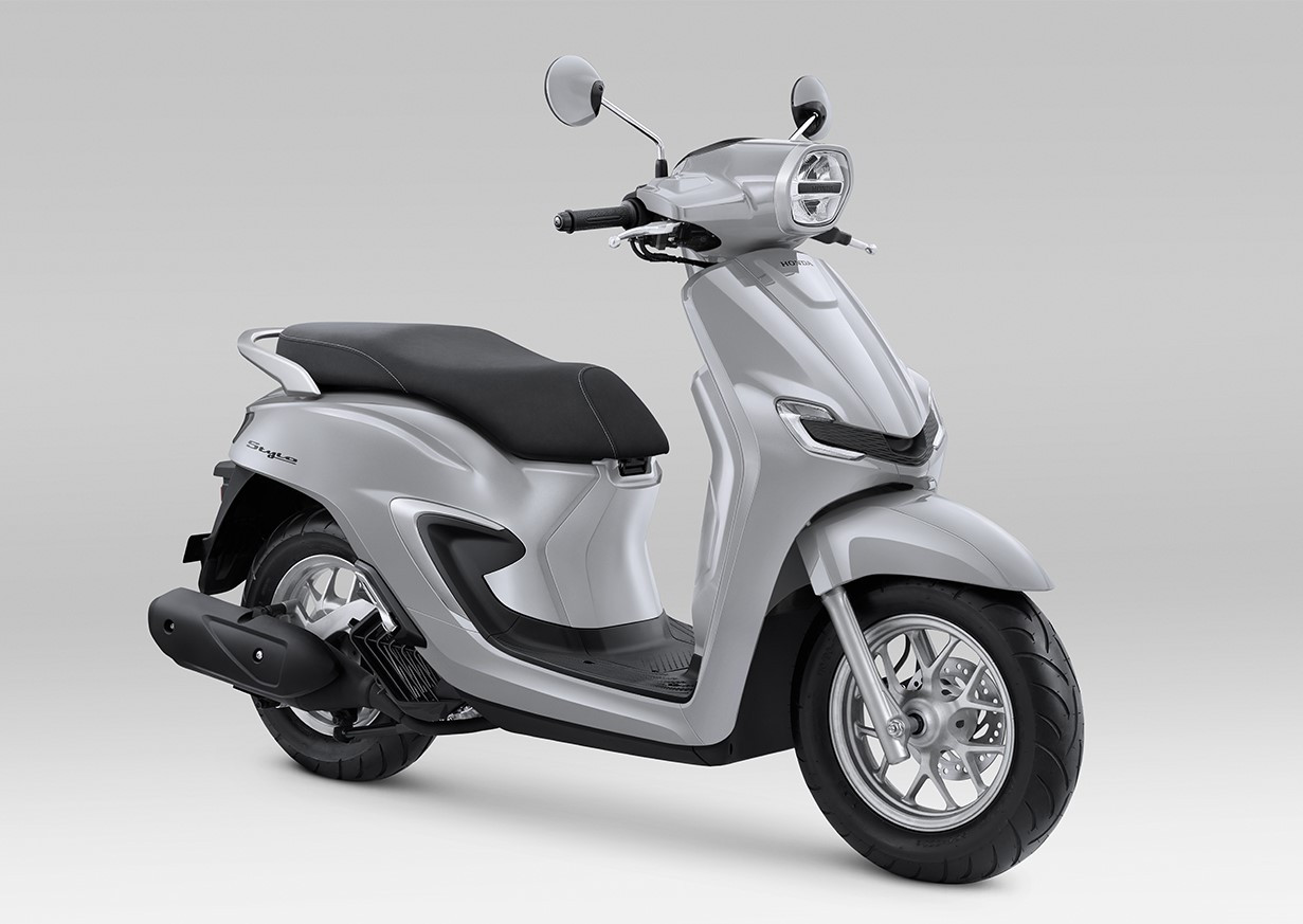 Honda Stylo 160 Punya 2 Warna Baru, Ini Harga Terbarunya