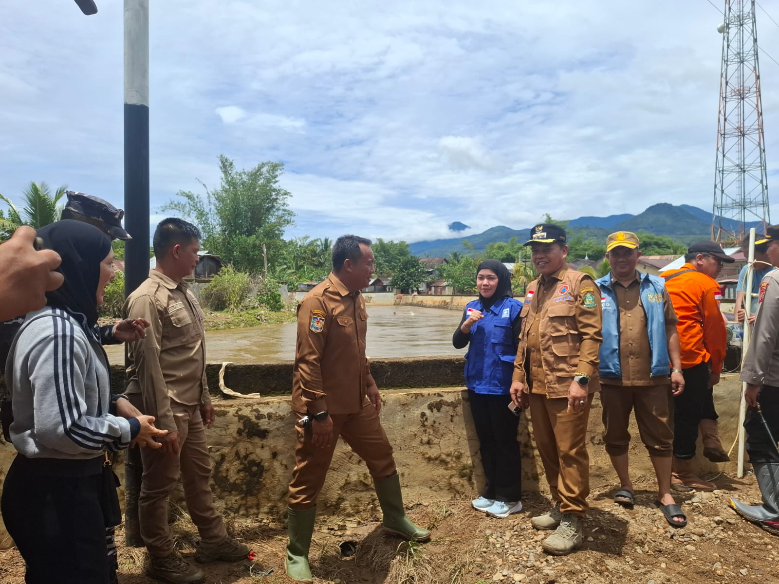 Antisipasi Cuaca Ekstrem, Lebong Dorong Sistem Pelaporan Bencana Berbasis Digital