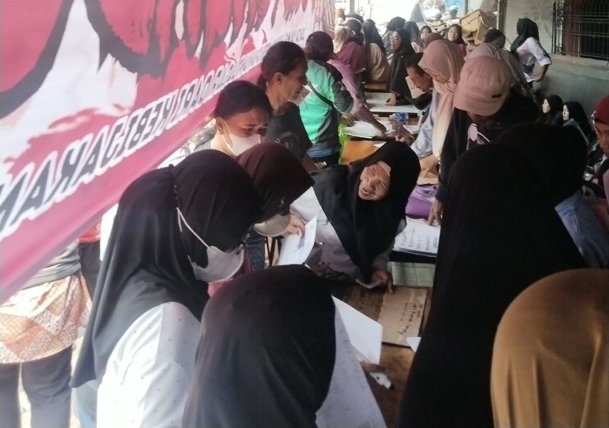 Pospera Buka Posko Pengaduan Desil, Warga Keluhkan Sulit Akses PIP, KJP dan PKH