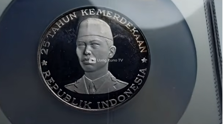 Koin Emas & Perak Indonesia Termahal yang Diburu Kolektor