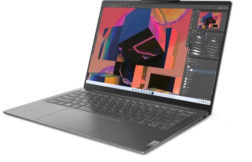 Lenovo Yoga Slim 6 Hadirkan Laptop Tipis dan Ringan, Solusi Tepat Untuk Mobilitas Tinggi