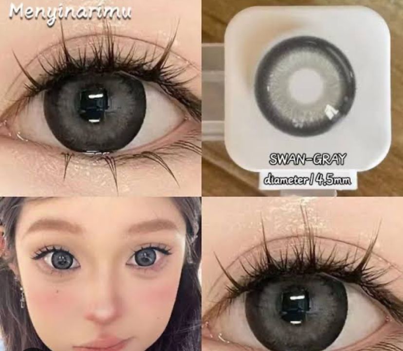 Waspadai Bahaya Sering Menggunakan Softlens Lensa pada Mata