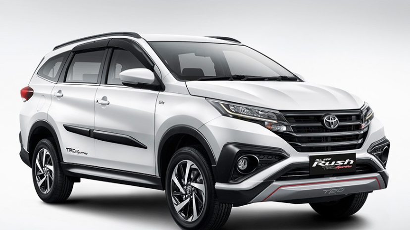 Toyota Rush TRD 2026: SUV Keluarga Ini Kini Terasa Makin Premium