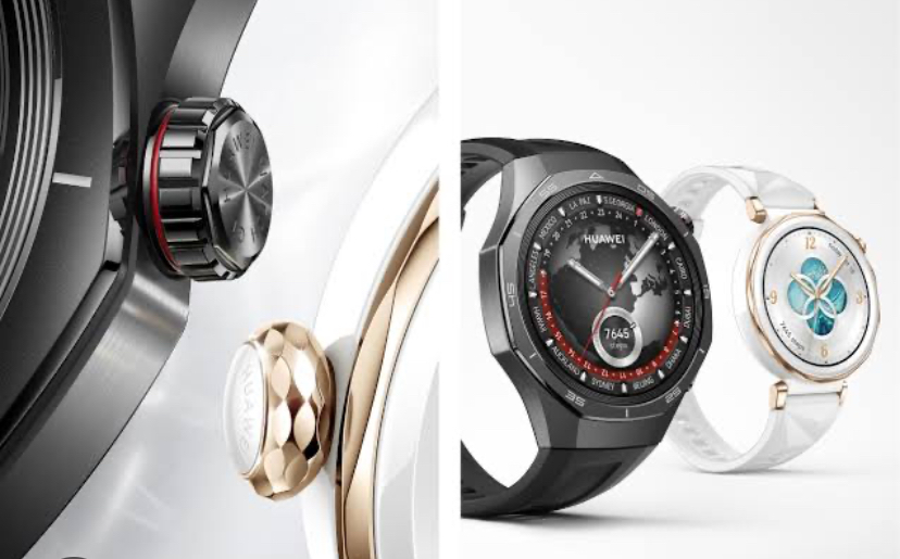 Huawei Watch GT 5 Series Terjual 10.000 dalam 8 Hari