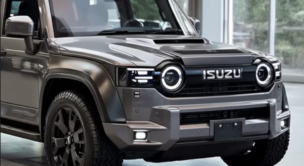 Isuzu Panther 2026 Resmi Hadir dengan Mesin Turbo Diesel Modern