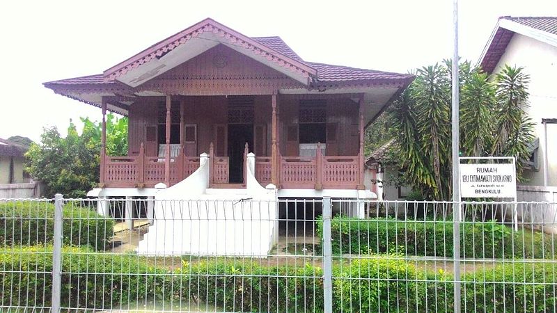 Pemprov Bengkulu Sudah Surati Permohonan Bantuan Pembangunan Diorama Fatmawati Soekarno Sejak 2021 ke Kemenhan