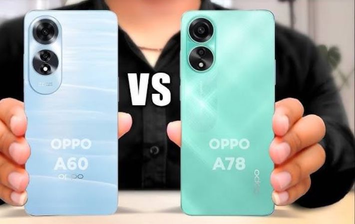 5 Keunggulan Oppo A60 vs Oppo A78 4G: Pilih yang Mana?