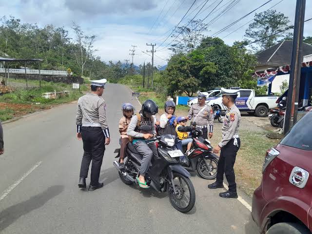 Polisi Ingatkan Risiko Beli Motor Tanpa STNK, Bisa Disita dan Diproses Hukum