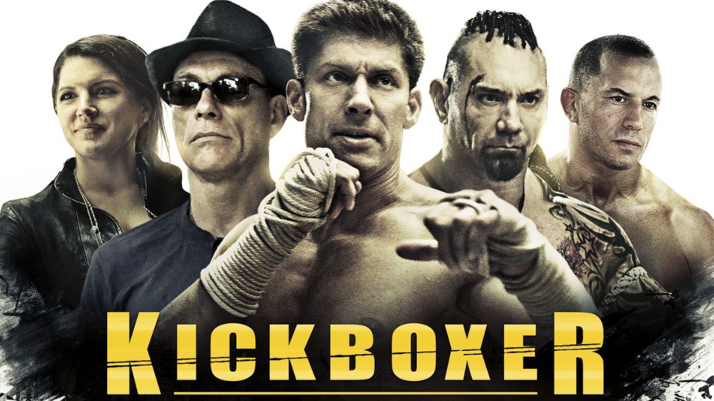 Kickboxer: Vengeance, Pertarungan Tak Kenal Ampun dan Kisah Ketegangan dan Aksi yang Menggetarkan