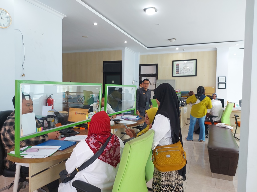 HUT Bank Bengkulu ke-53: Rayakan dengan Kredit Konsumer Bebas Biaya!