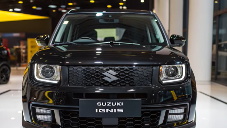 Suzuki Ignis 2026 Resmi Hadir dengan Desain Baru, Irit BBM, dan Karakter Anak Muda