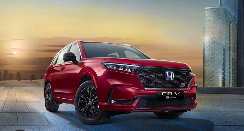 Honda CR-V Terbaru Bakal Dirakit Lokal dengan Harga Lebih Kompetitif