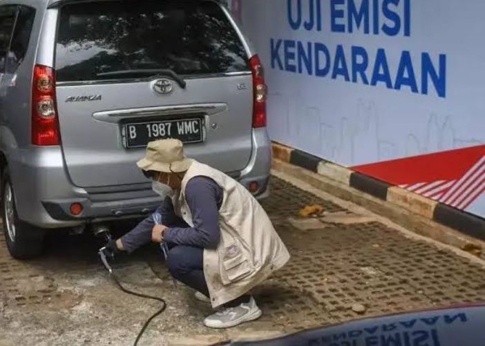 Begini Cara Menekan Emisi Gas Buang pada Kendaraan Bermotor