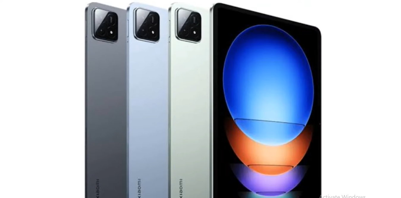 Tablet All-Metal Xiaomi Pad 6S Pro: Baterai Awet, Isi Cepat, Bebas Khawatir Kehabisan Daya