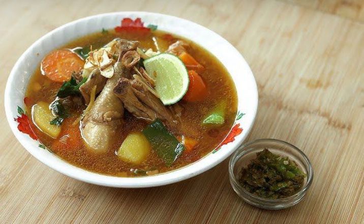 Resep Sop Ayam Tauco ala Swike Jatiwangi, Gurih dan Ngaldu