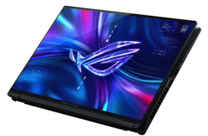 Asus Rog Flow X16 Laptop Gaming Dengan Spek Dewa