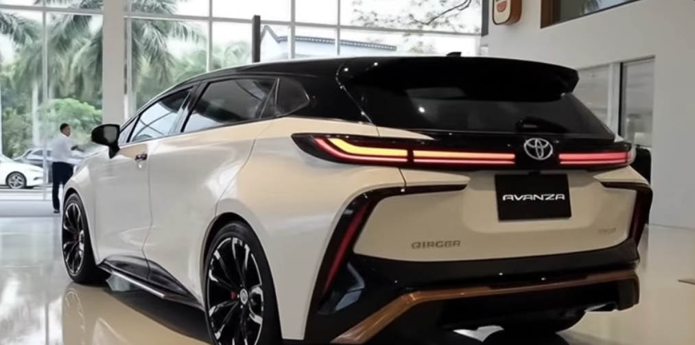 Toyota Avanza 2026 – MPV Sejuta Umat Tampil Lebih Modern, Nyaman, dan Canggih