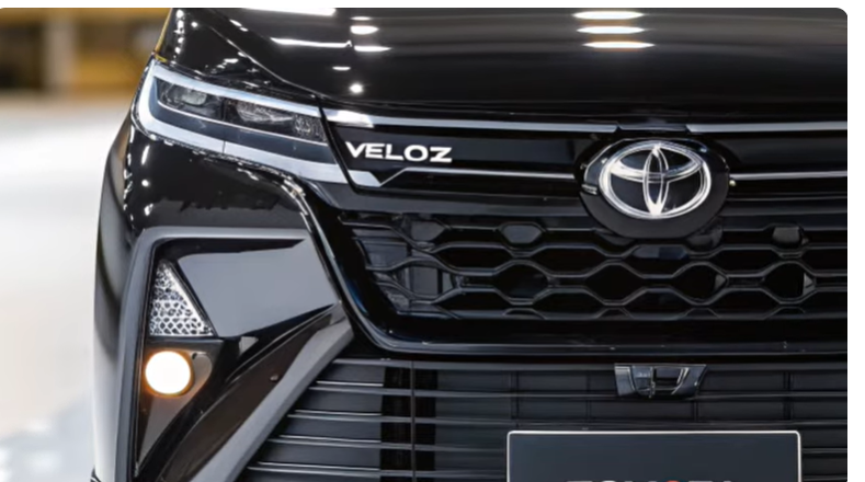 Toyota Veloz 2026: MPV Keluarga Premium dengan Rasa SUV Modern