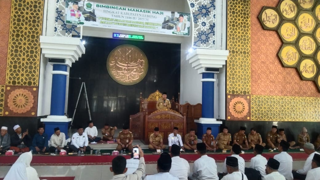 Berita Duka Haji 2025: Dua Jemaah Haji Asal Bengkulu Wafat di Tanah Suci