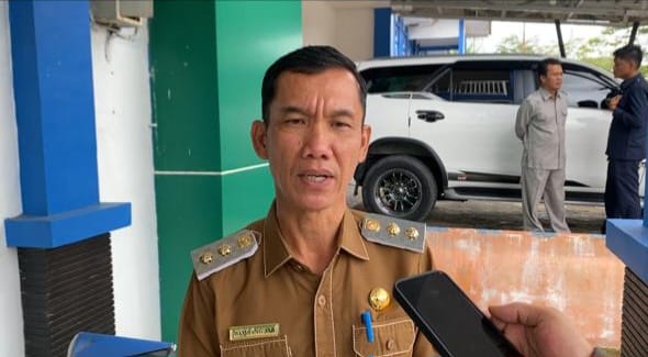 20 Kasus Pernikahan Dini Terjadi di Lebong, Wabup Minta Pencegahan Diperkuat