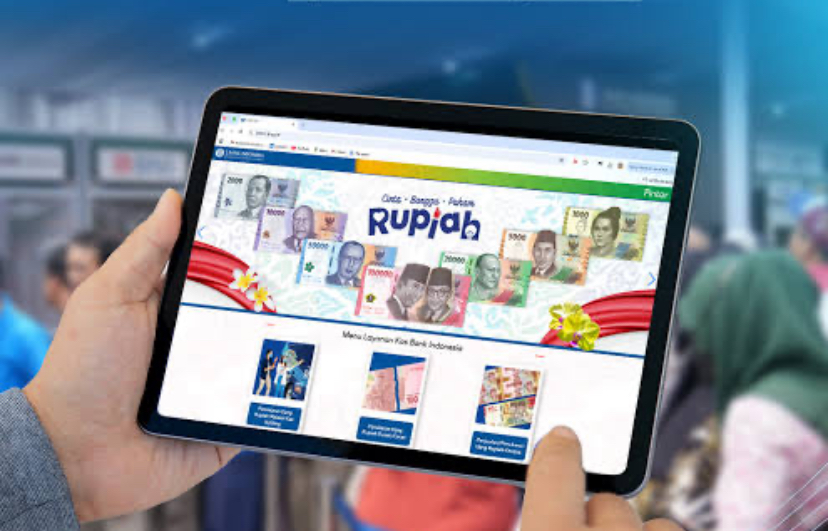 Jadwal Lengkap dan Lokasi Penukaran Uang Baru 2026 via PINTAR BI