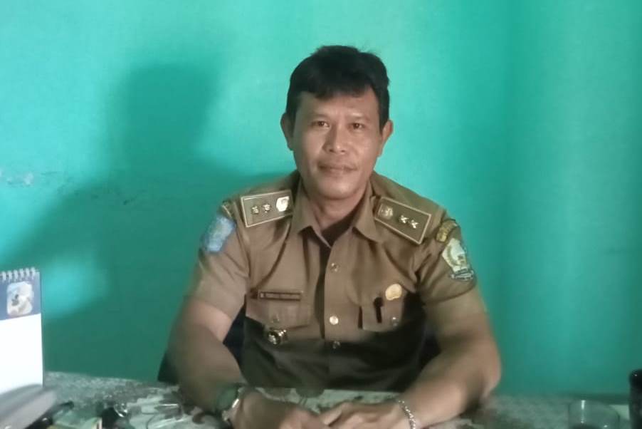 Kelurahan Amen Realisasikan Dana Kelurahan Lewat Pembangunan SPAL