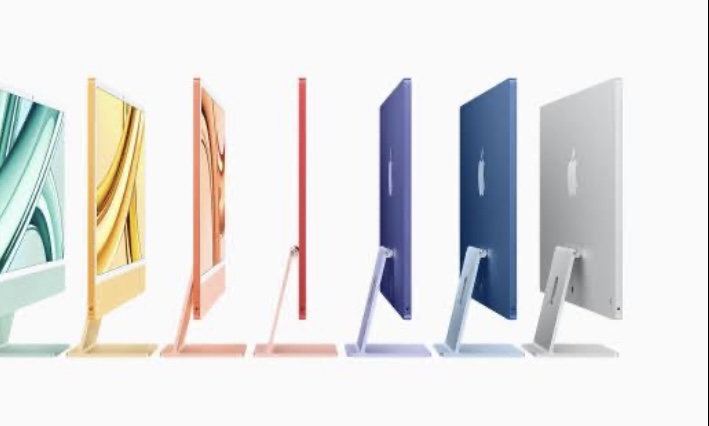 iMac Hadir dengan Warna-Warni Ceria, Intip Spesifikasi dan Harganya