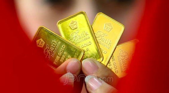 Harga Emas Antam Selasa 1 September 2026 Merosot, Ini Rincian Lengkapnya