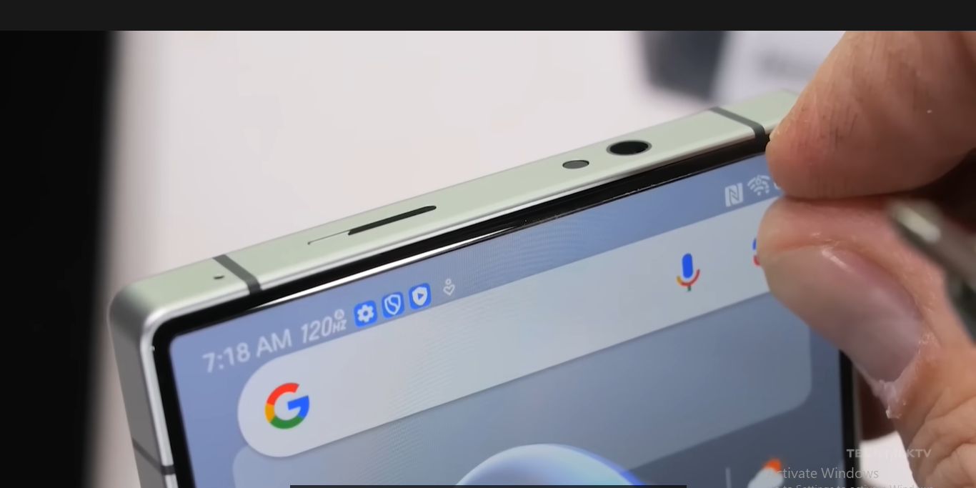 Ulasan Lengkap Desain Baru Galaxy Z Fold 6: Apakah Memiliki Slot untuk S Pen?