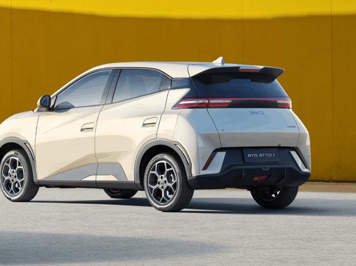 BYD Atto 1 Jadi Mobil Listrik Terlaris 2026, Cek Harganya