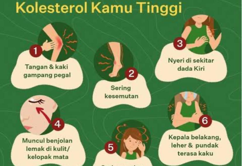 5 Minuman Untuk Penderita Kolesterol Tinggi, Aman Dikonsumsi Saat Buka Puasa